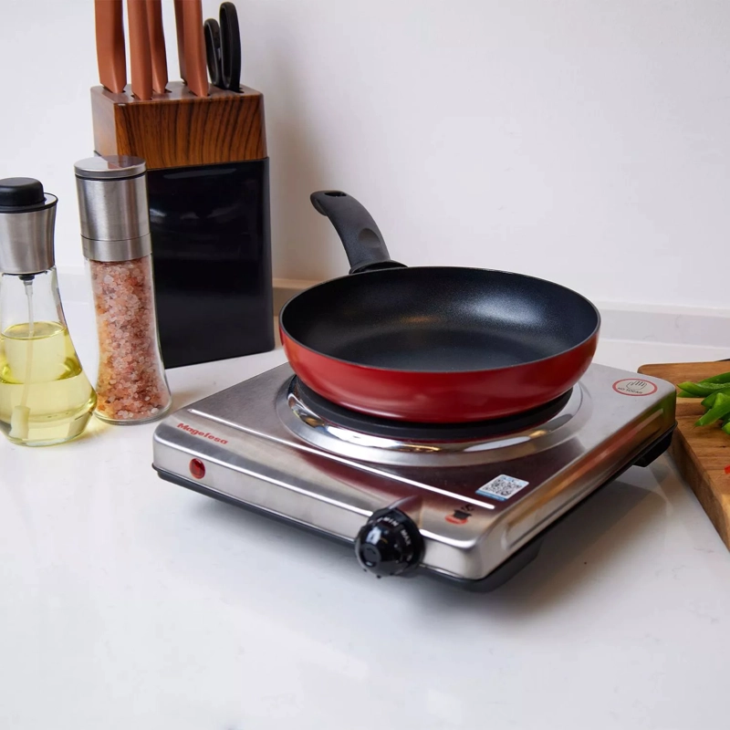 COCINA ELECTRICA MAGEFESA DINAMIC INOX MGF8013 - 3