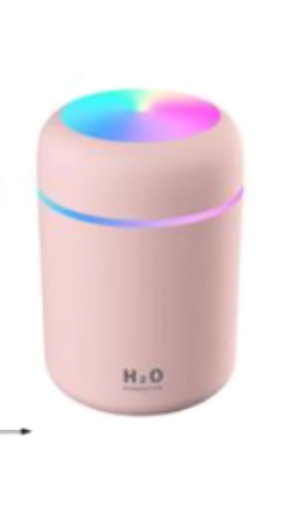 GENÉRICO HUMIDIFICADOR ULTRASONICO DE AIRE