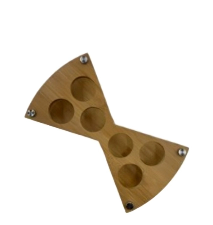 ESPECIERO DE MADERA MODULAR ORGANIZADOR DE CONDIMENTOS - 3