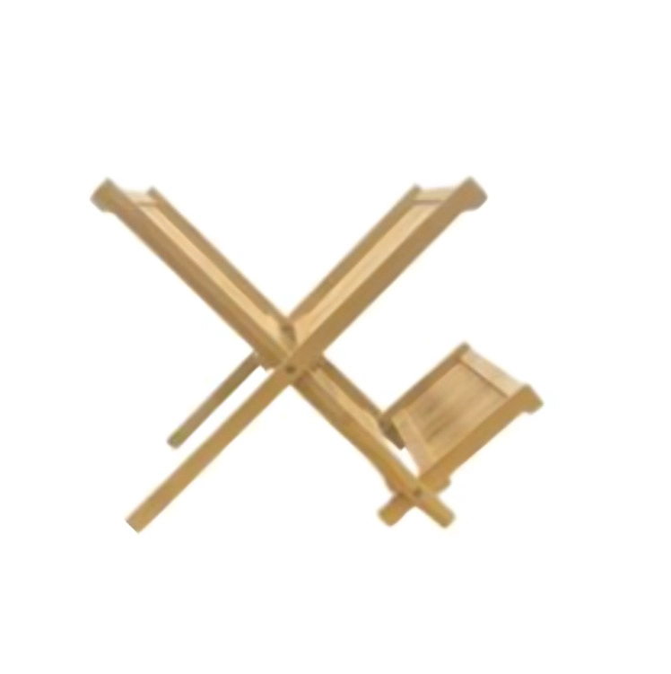 ESCURREPLATOS DE MADERA SECADOR DE PLATOS PARA COCINA - 1