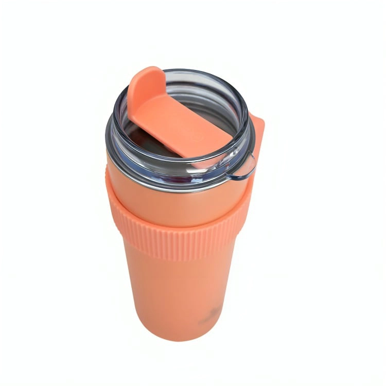 COFFEE MUG DOBLE PARED 20OZ KEEP COLOR SURTIDO - 1