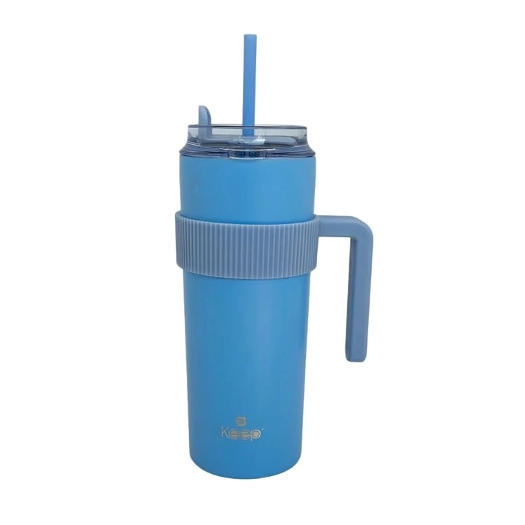 COFFEE MUG DOBLE PARED 20OZ KEEP COLOR SURTIDO - 3
