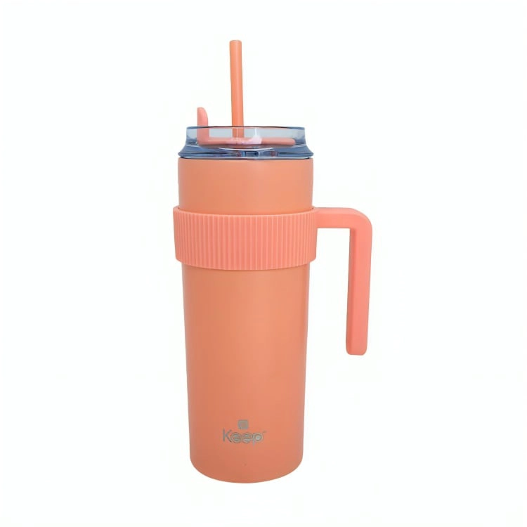 COFFEE MUG DOBLE PARED 20OZ KEEP COLOR SURTIDO - 4