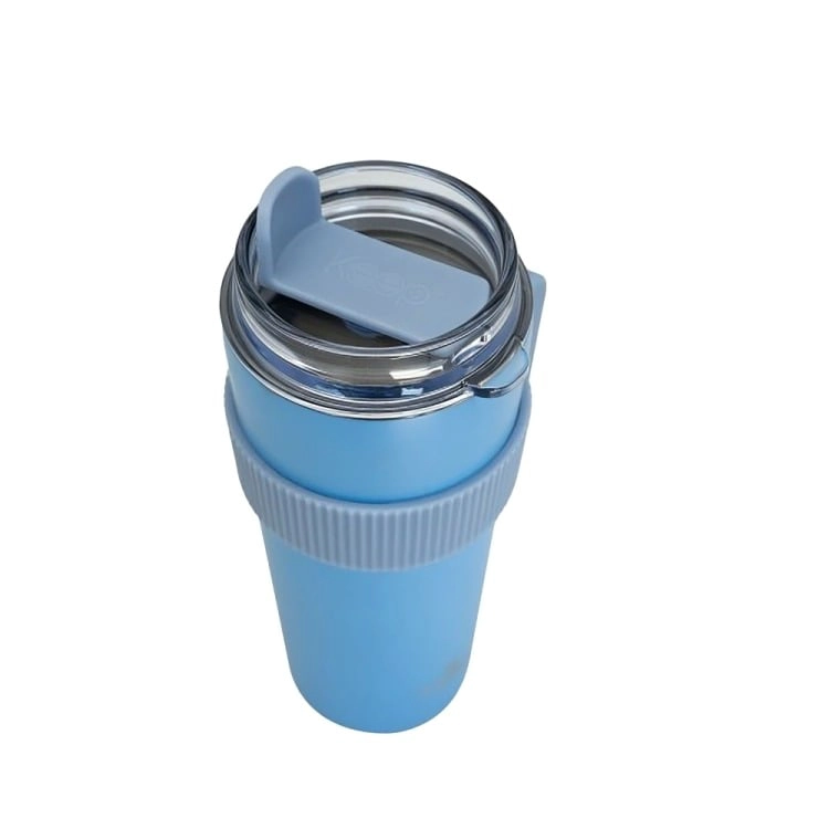 COFFEE MUG DOBLE PARED 20OZ KEEP COLOR SURTIDO - 5