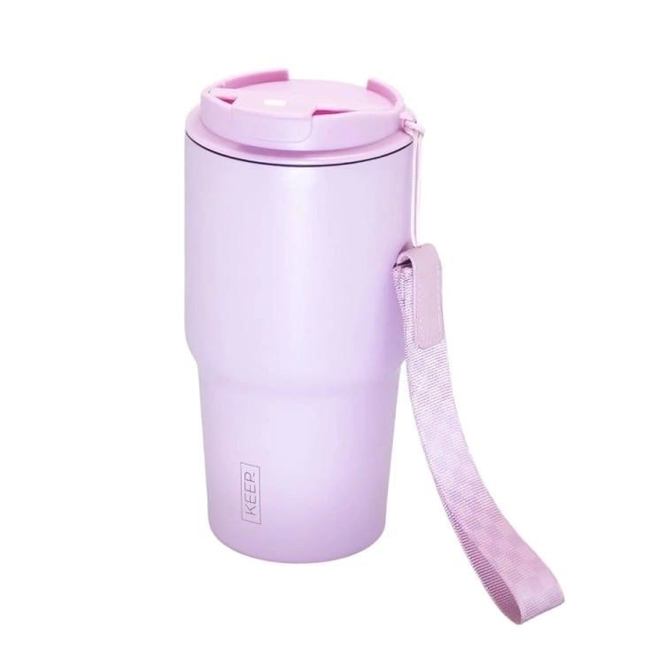 MUG SINTRA 600ML KEEP ROSADO - 1