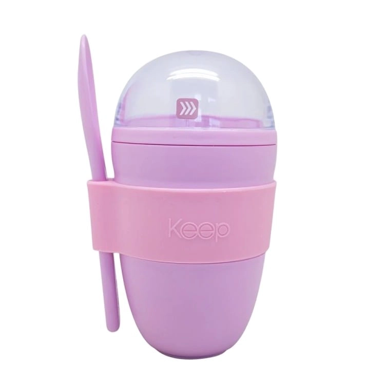 MUG BOTON VALUE KEEP VERDE - 4