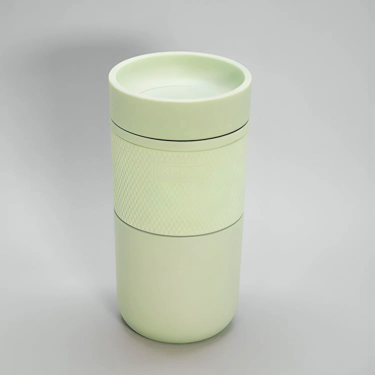 MUG PRIME 400ML KEEP VERDE - 3