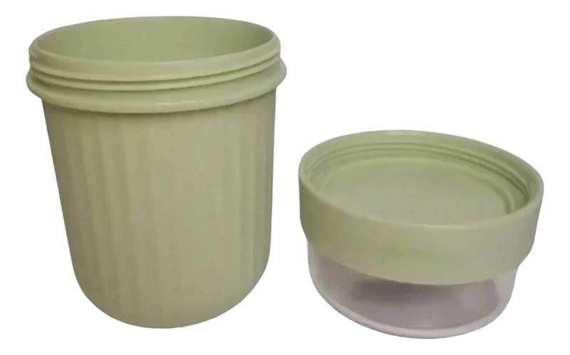 VASO SNACK 340ML KEEP VERDE - 3
