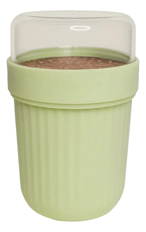 VASO SNACK 340ML KEEP VERDE - 4