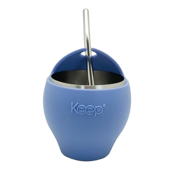 MATE CLASICO KEEP  350ML, COLOR SURTIDO - 1