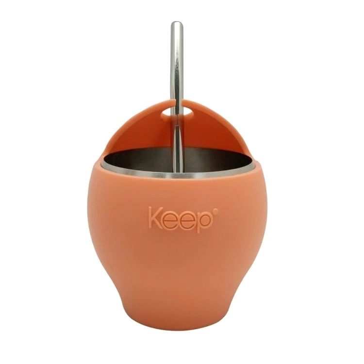 MATE CLASICO KEEP  350ML, COLOR SURTIDO - 2