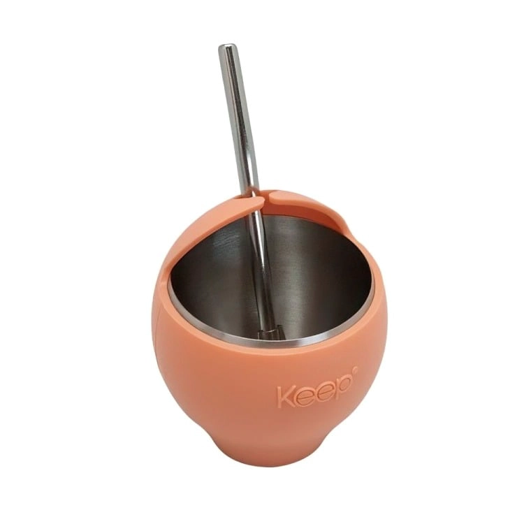 MATE CLASICO KEEP  350ML, COLOR SURTIDO - 3