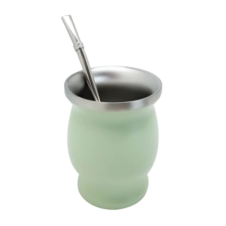MATE CAJA HAMMERED 300 ML KEEP FUCSIA - 3