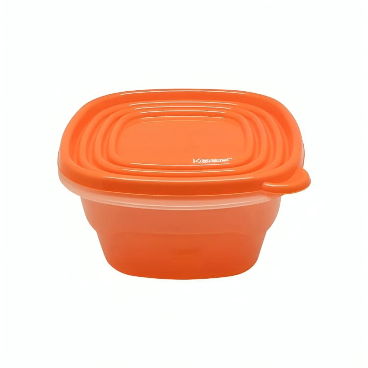 SET 3 CONTENEDORES KEEP HERME TICOS APILABLES 1200ML - 1