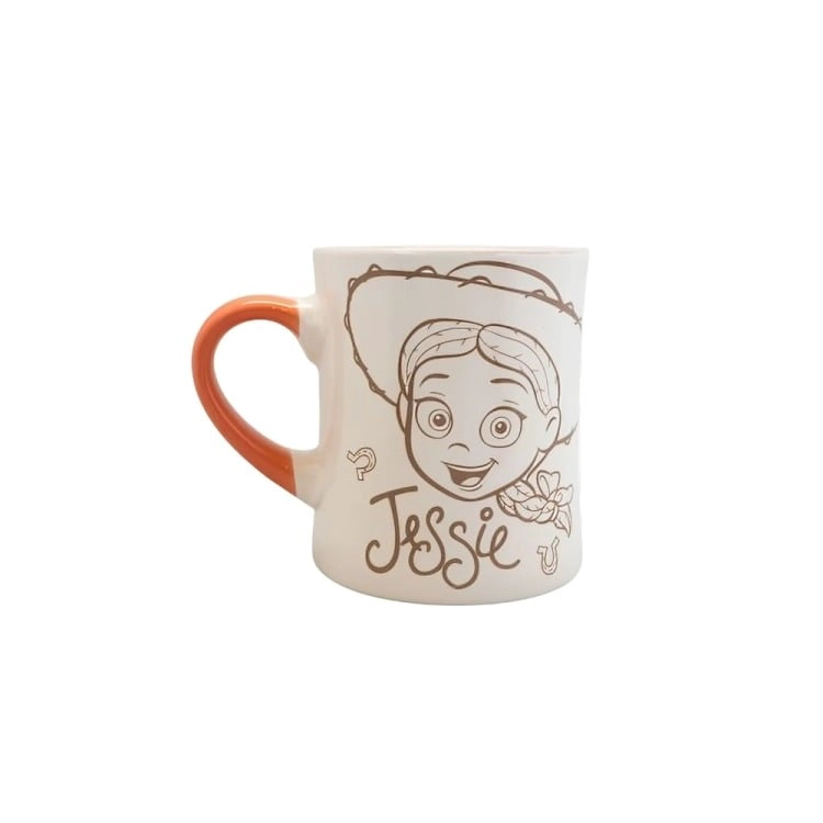 TAZON CURVO 400ML TOY STORY ICONIC 3 - 4