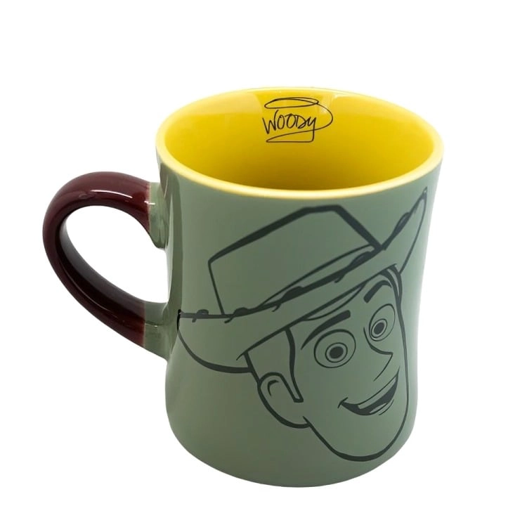 TAZON CURVO 400ML TOY STORY ICONIC 4 - 3
