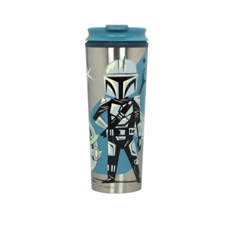 MUG METALICO 450ML DDP SW - 3