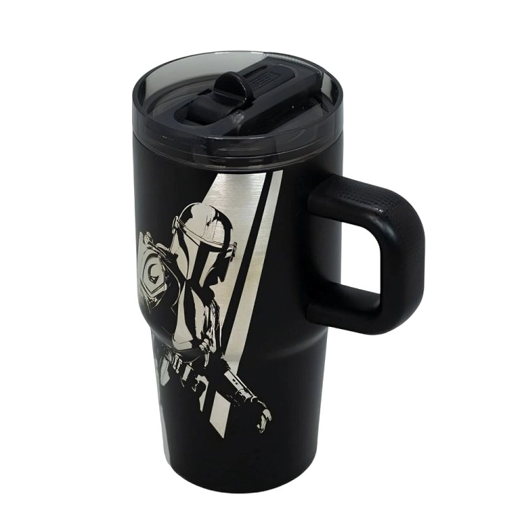 MUG TERMICO 20 OZ BLACK SW - 2