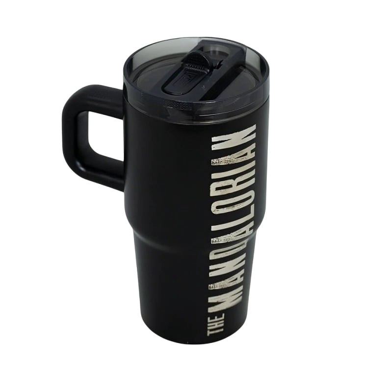 MUG TERMICO 20 OZ BLACK SW - 3