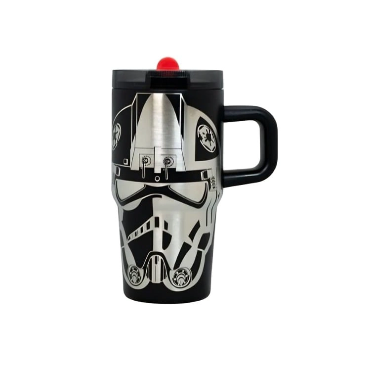 MUG TERMICO 20 OZ BLACK SW - 2