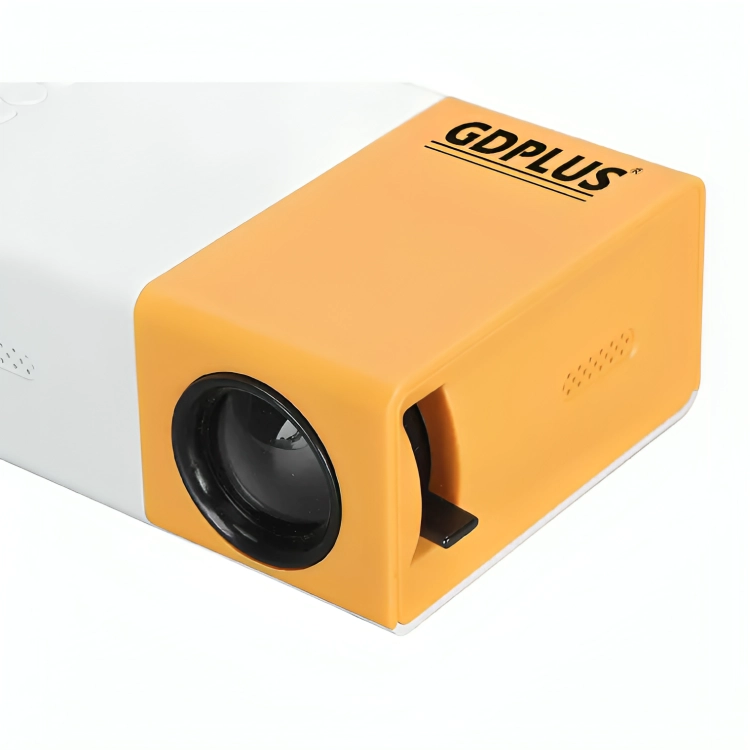 MINI PROYECTOR LED PORTATIL HDMI VGA USB SD 600LM - 2