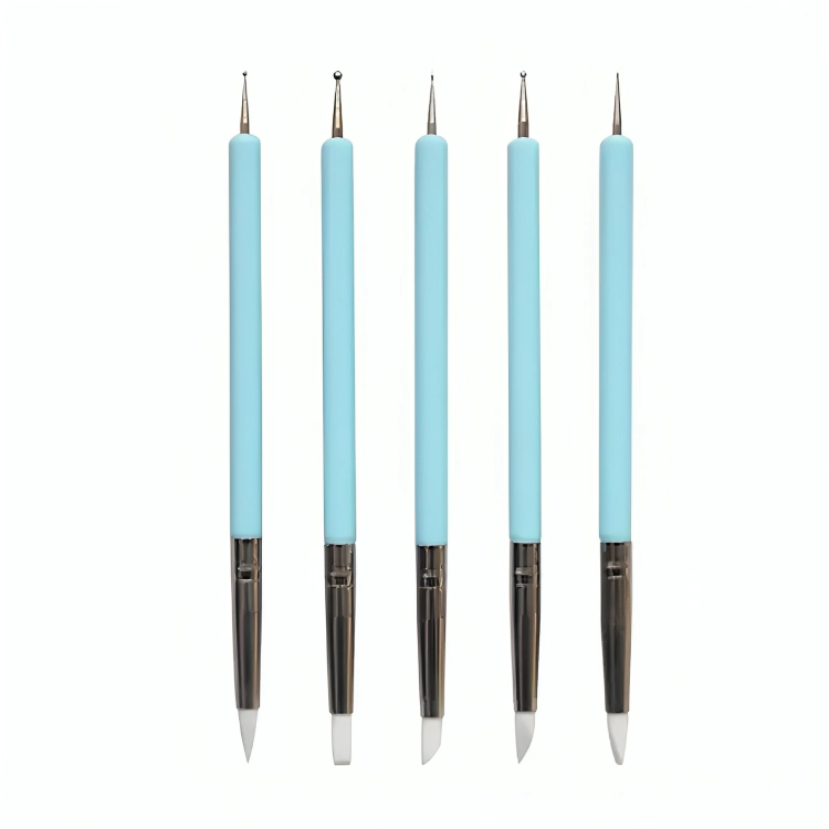 KIT PUNTILLISMO PARA MANDALAS HERRAMIENTA COMPLETA 35 PZS - 1