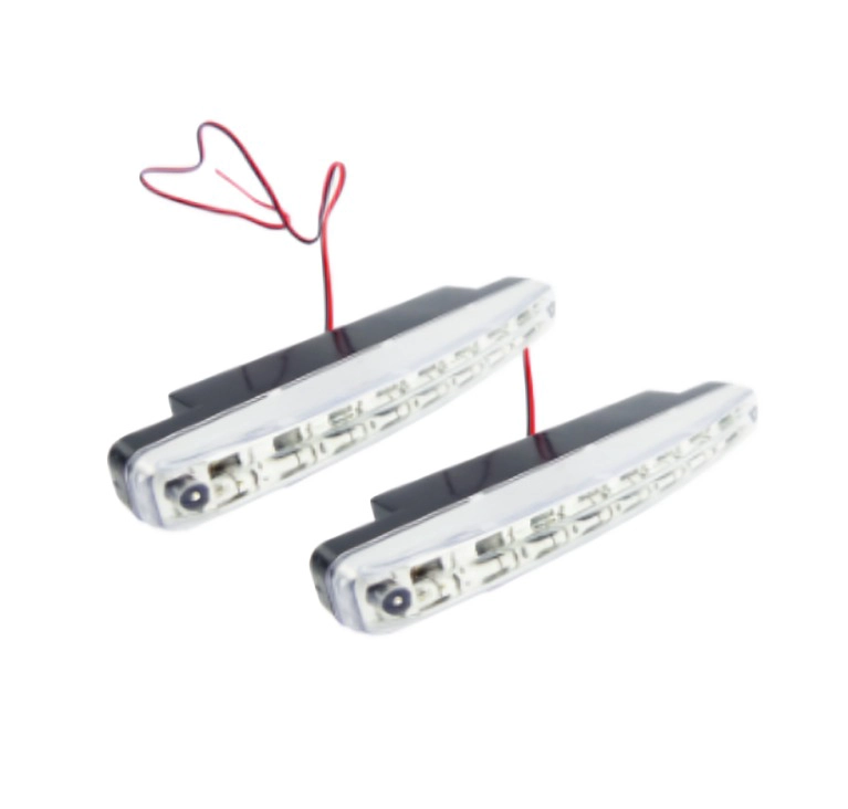NEBLINERO LED 8 LED DAYTIME PLASTICO CHICO - 3