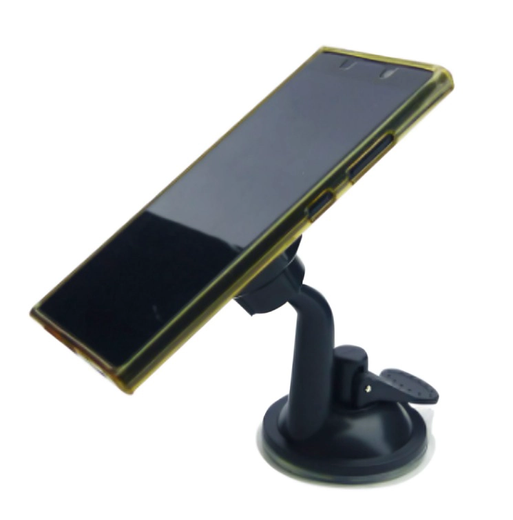 PORTA SMARTPHONE CON IMAN CARSUN CON VENTOSA AUTO - 2