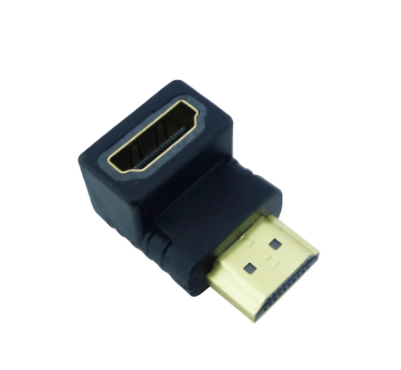 PACK 4 ADAPTADOR HDMI CURVO - 3