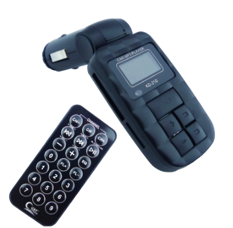 TRANSMISOR CONTROL REMOTO BLISTER - 3