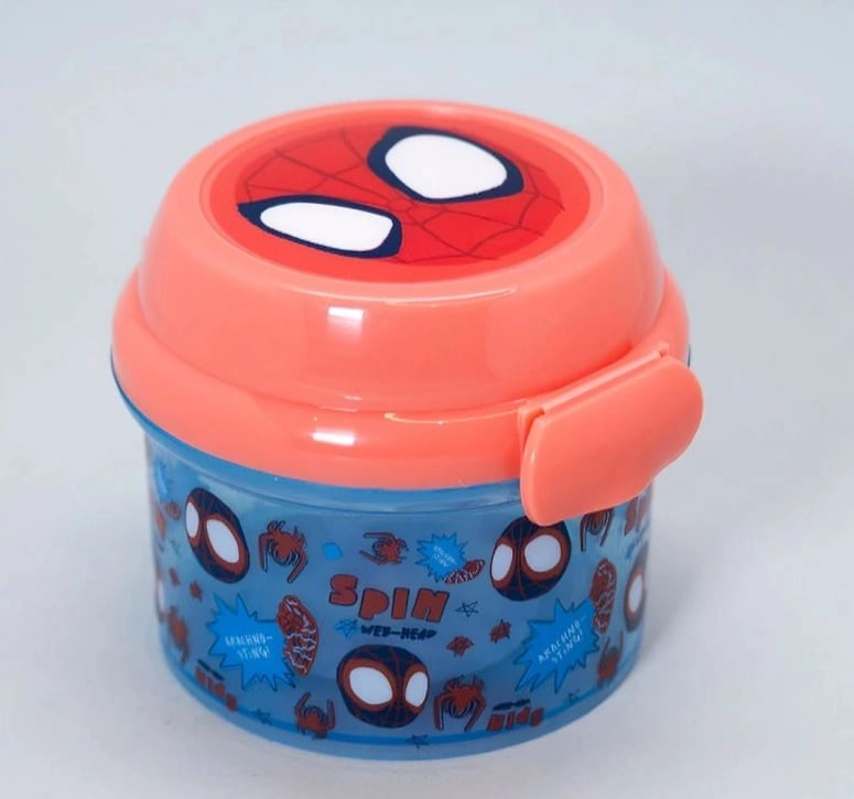 PACK 3 PORTA SNACKS SPIDER-MAN K PELICULA - 2