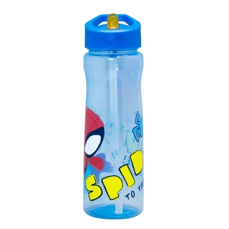 BOTELLA CURVA SPIDER-MAN K PELICULA - 2