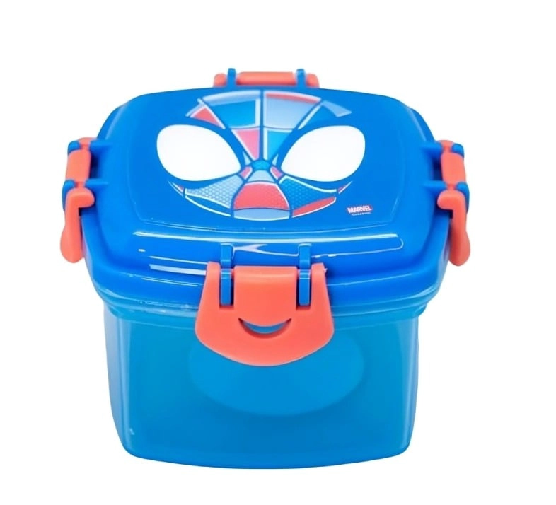 PACK 3 PORTA SNACKS CUADRADOS SPIDER-MAN K PELICULA - 2