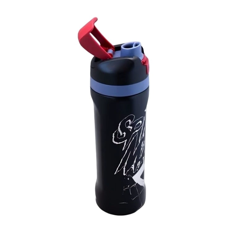 BOTELLA INSULADA FLASK 720 ML DE ACERO INOXIDABLE SPIDER-MAN PELICULA YA - 2