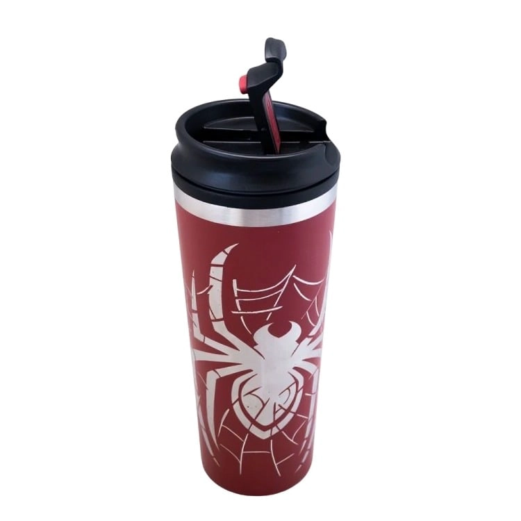 MUG METALICO SPIDER-MAN PELICULA YA - 3