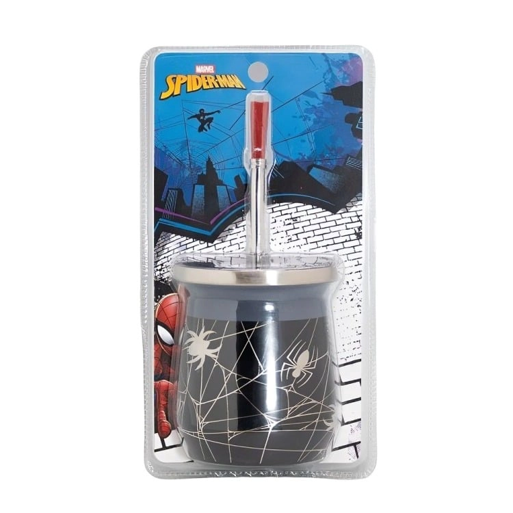 MATE RECTANGULAR SPIDER-MAN PELICULA YA - 1