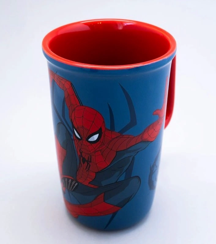 TAZON RETRO VENTI 550 ML SPIDER-MAN PELICULA - 2