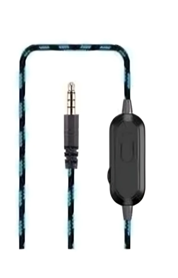 AUDIFONOS GAMING PS4 TIPO VINCHA Y MICROFONO 3.5MM COLORES OLG0120 - 1