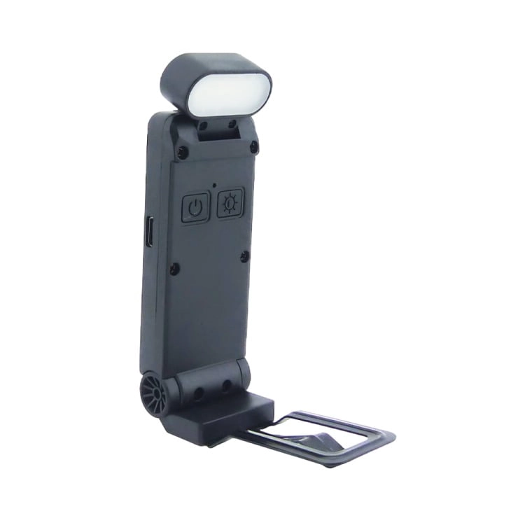 LAMPARA LED PARA LEER INDICADOR DE CARGA RECARGABLE - 2