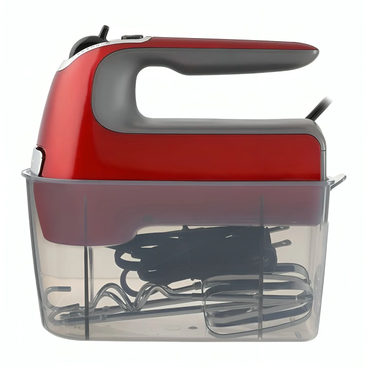 OSTER BATIDORA DE MANO OSTER® 320 W ROJO FPSTHM360R-052