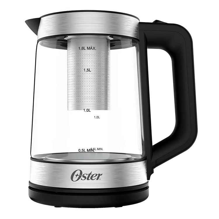 HERVIDOR OSTER® 2 EN 1 CON INFUSOR TE  1.8 LT BVSTKT5803B052 - 3