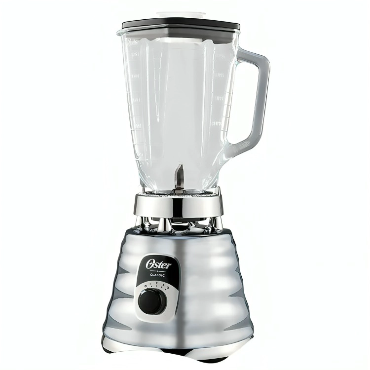 LICUADORA DE 3 VELOCIDADES OSTER®  DE 700 W BLST4655 + VASO TRITAN - 3