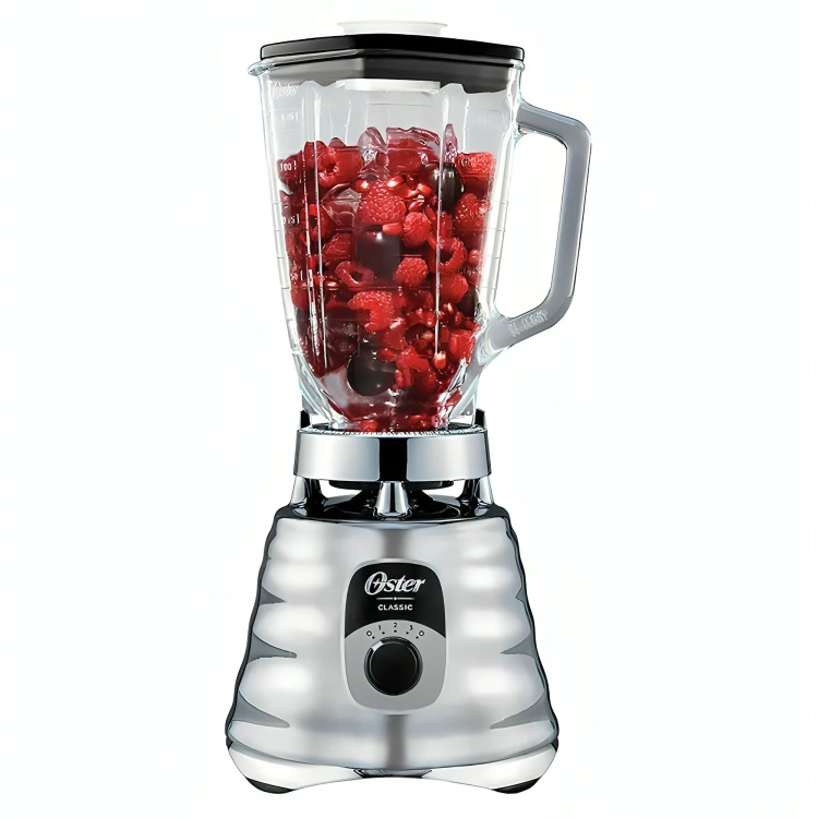 LICUADORA DE 3 VELOCIDADES OSTER®  DE 700 W BLST4655 + VASO TRITAN - 4