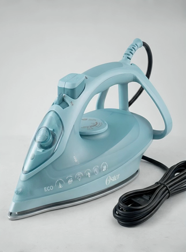 PLANCHA VAPOR OSTER® AEROGLIDE ANTIGOTEO VERDE GCSTAC7402 - 4