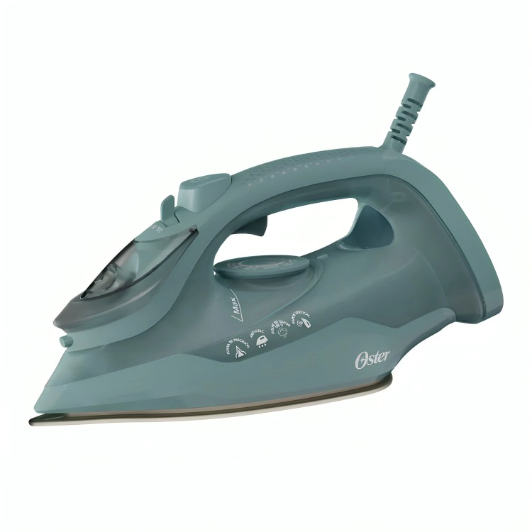 PLANCHA DE VAPOR GCSTAC7001 AEROGLIDE OSTER® 1600W  VERDE CLARO - 2