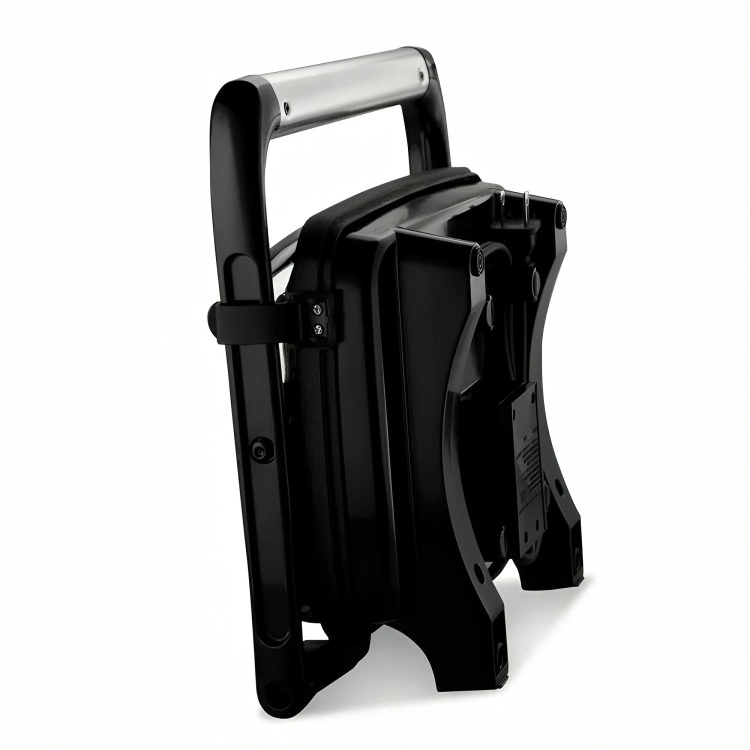 SANDWICHERA ALTURA AJUSTABLE CKSTPA2880052 ANTIADHERENTE OSTER® - 4