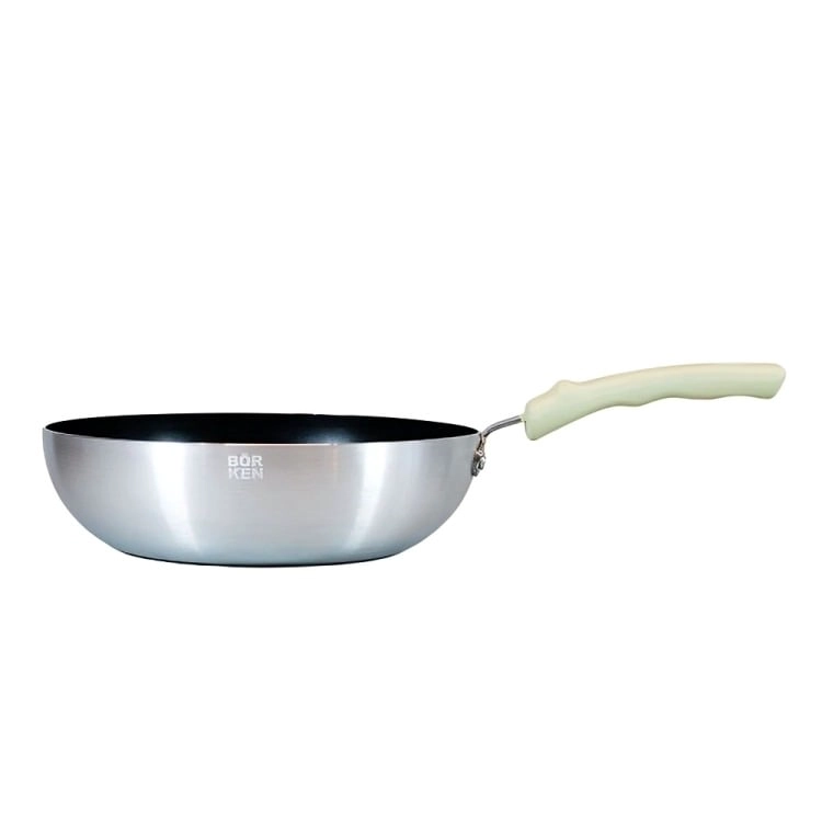 WOK ANTIADHERENTE 28 CM GALAXY BÖRKEN - 2