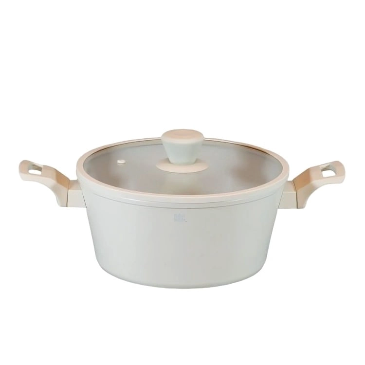 BATERIA DE COCINA 7 PIEZAS CERAMIC LINEN BÖRKEN - 3