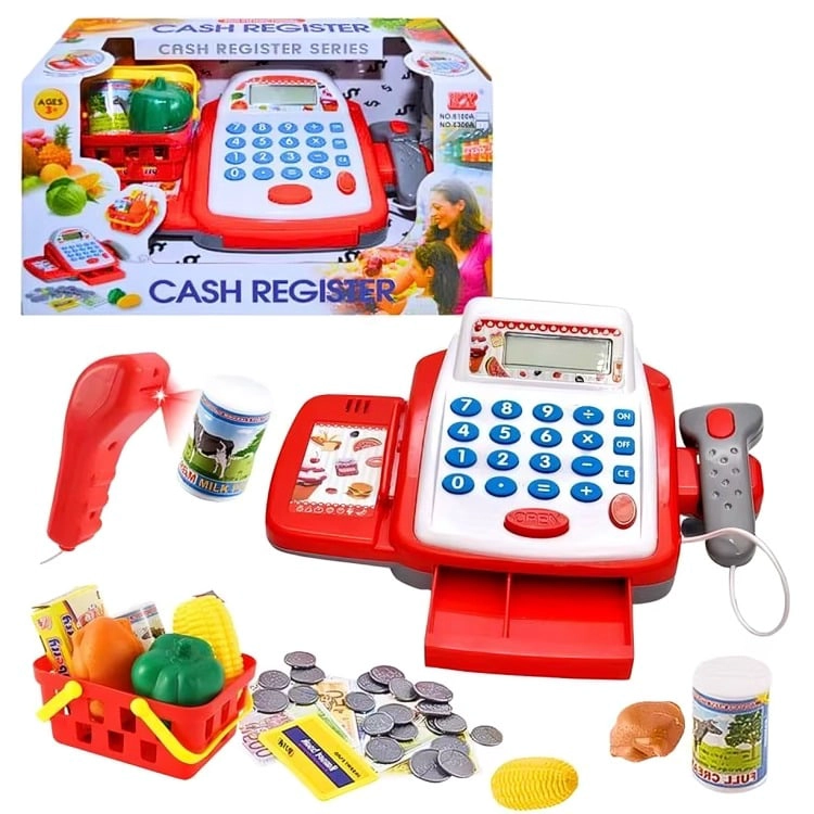 CAJA REGISTRADORA INTERACTIVA - 2