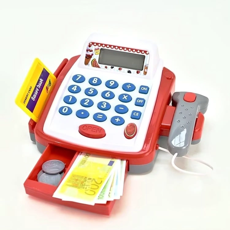 CAJA REGISTRADORA INTERACTIVA - 4